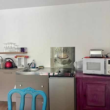 Ferienwohnung Art De Vivre En Couleurs Malleval Exterior foto