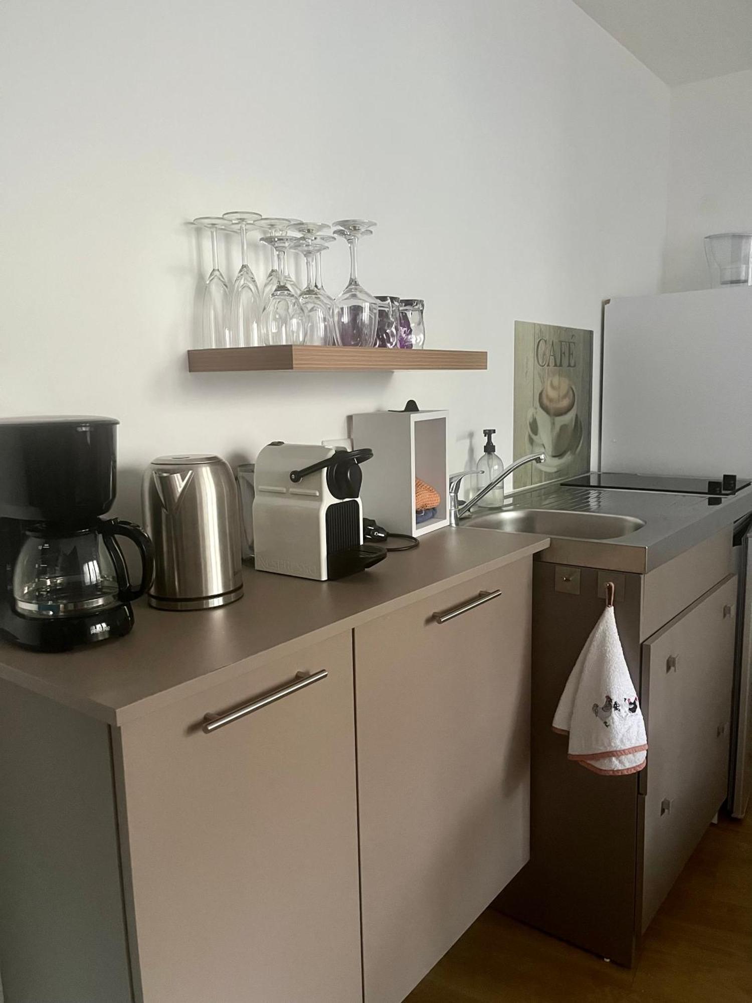 Ferienwohnung Art De Vivre En Couleurs Malleval Exterior foto